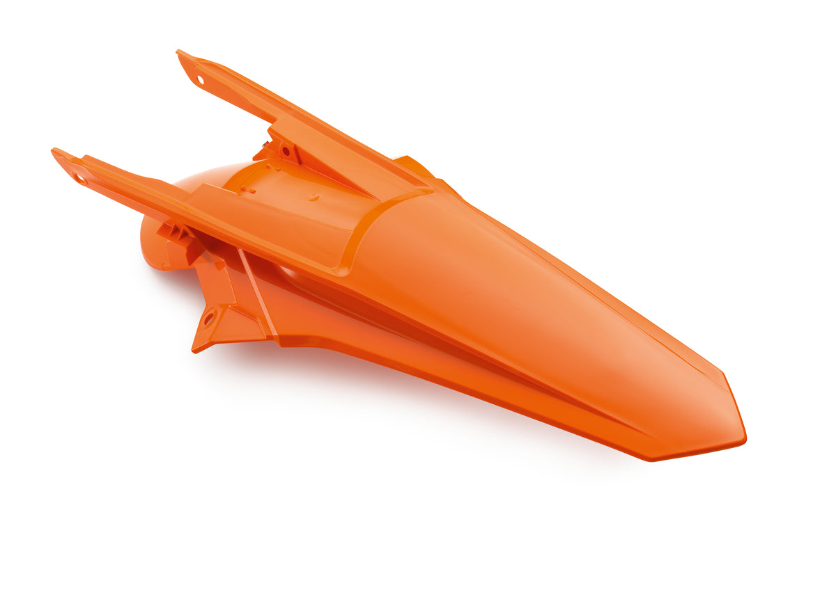 Tail section
