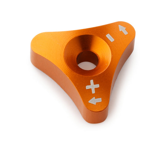 Factory adjuster wheel — KTM MX/Enduro 2016-2026