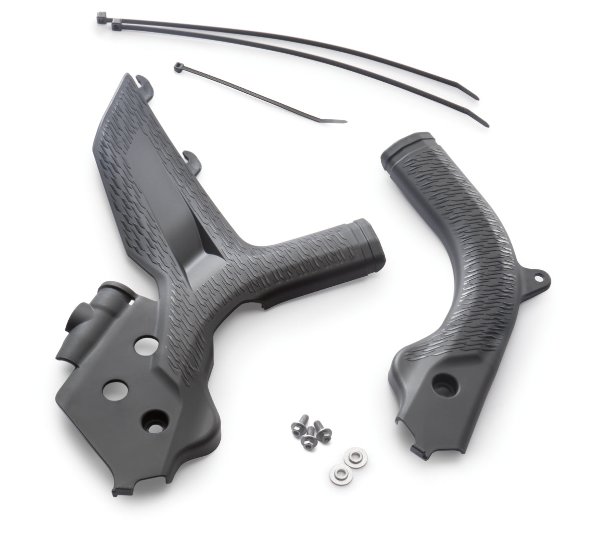Frame protection set