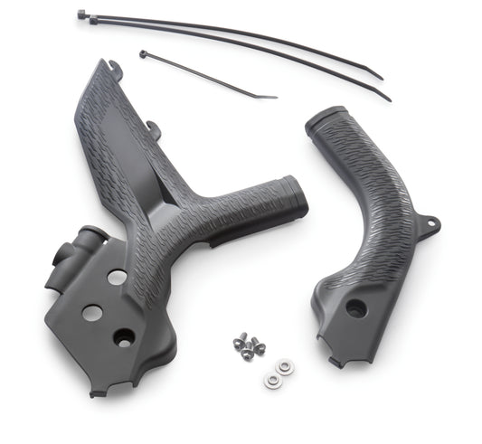 Frame protection set