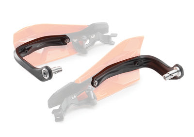 Wrap-around handguard kit — KTM MX/Enduro 2014-2026