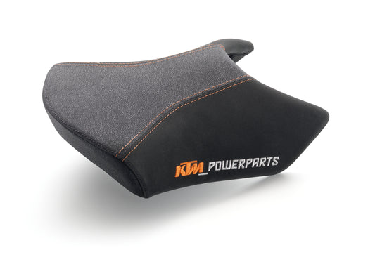 Ergo rider's seat