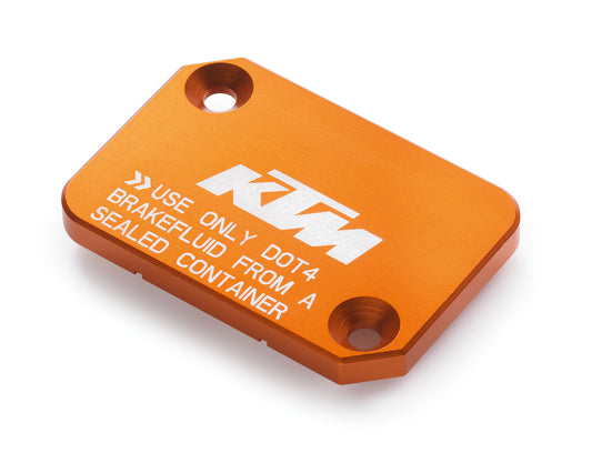 Brake fluid reservoir cover — KTM All Models 2008-2024