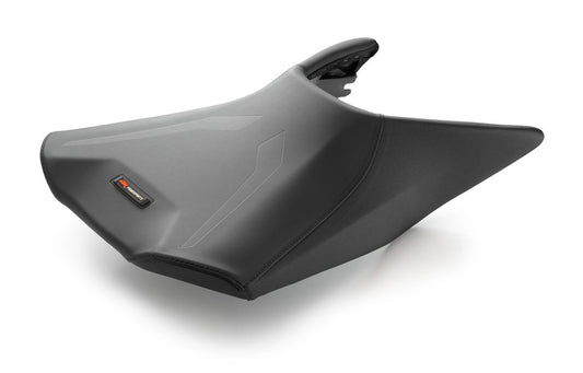 Ergo rider's seat