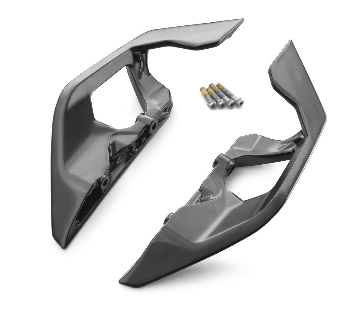 Grip handle kit — KTM 200 Duke/390 Duke 2017-2023