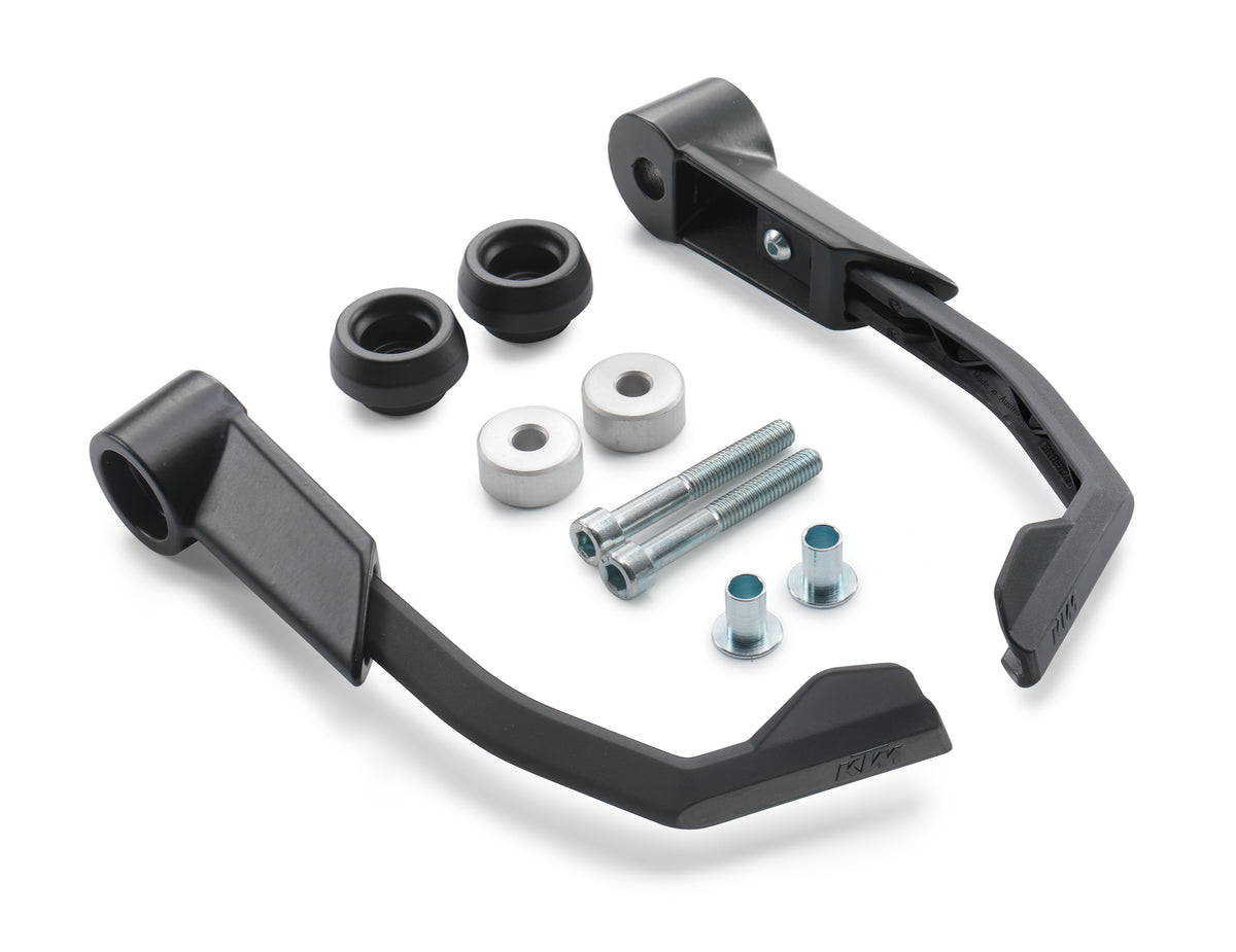 Brake lever and clutch lever guard kit — KTM Street 2014-2024