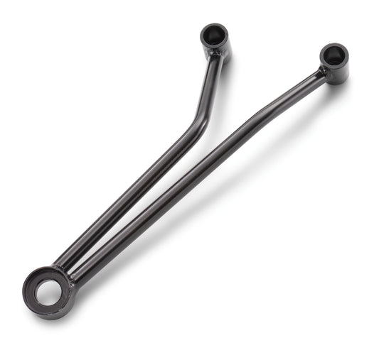 Silencer bracket 