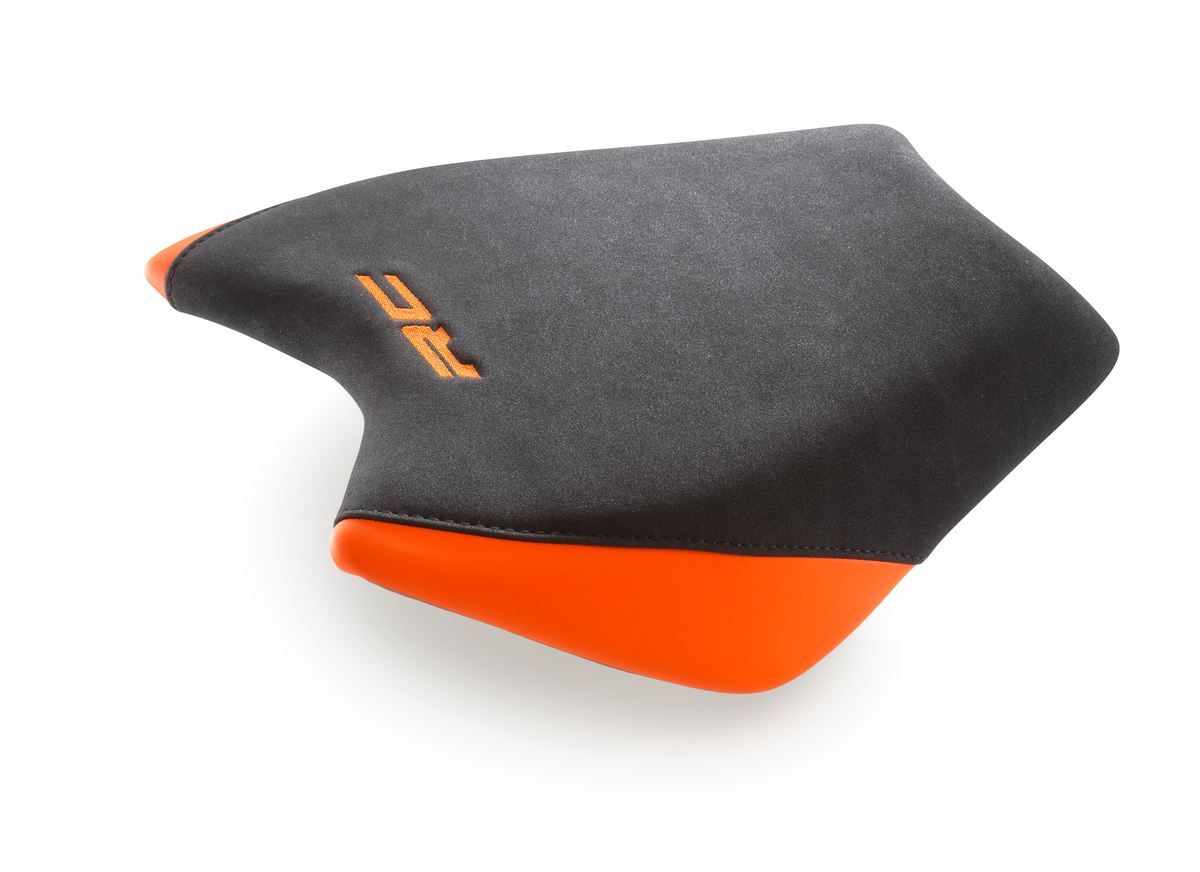 Ergo rider's seat