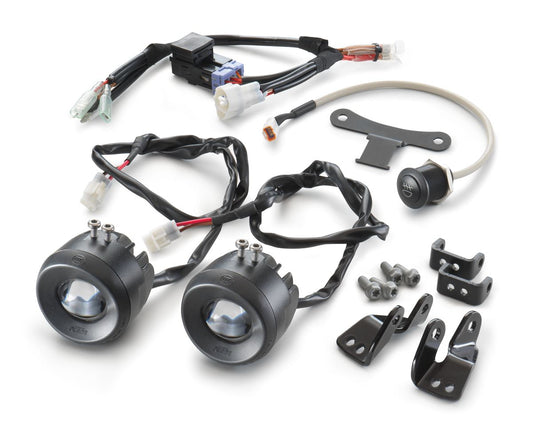 Fog light kit