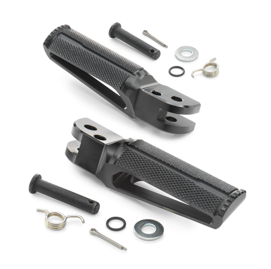Footpeg set