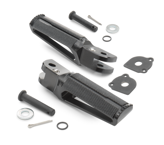 Footpeg set