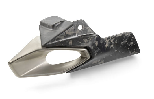 Exhaust cover — KTM All Models 2024-2025