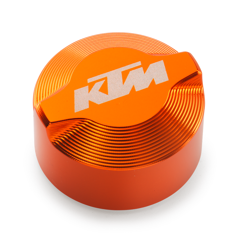 Coolant compensating tank cover — KTM All Models 2024-2025