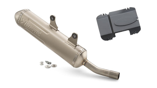 Noise reduction kit — KTM 250 SX 2026