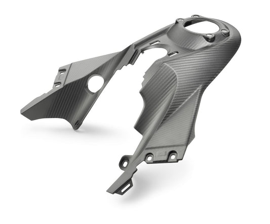 Fuel tank fairing