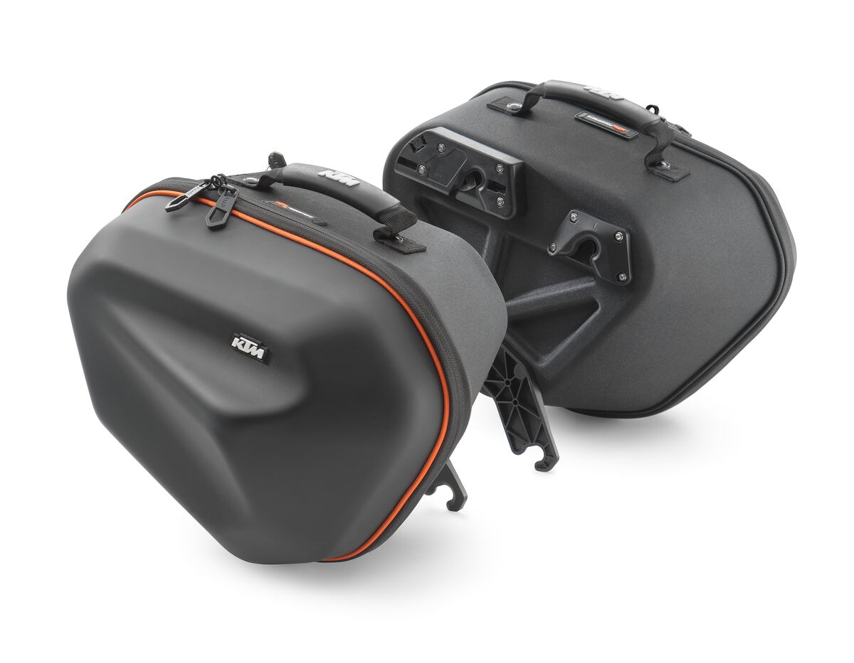 Side bag set — KTM 990 Duke/R 2024-2025