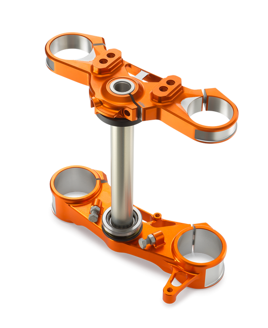 Factory triple clamp