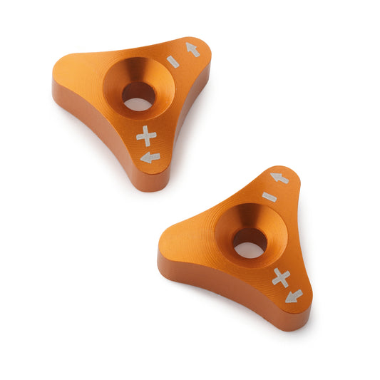 Factory adjuster wheel set — KTM All Models 2006-2025
