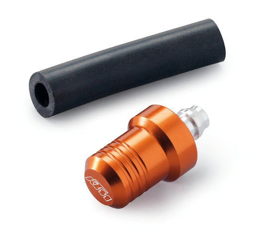 Factory fuel cap vent — KTM MX/Enduro 2002-2026