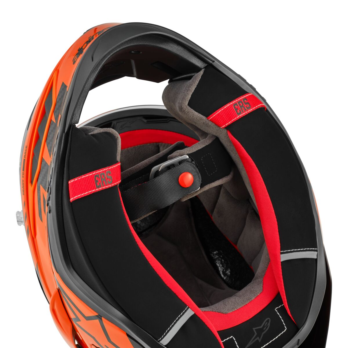 SUPERTECH R10 CARBON HELMET