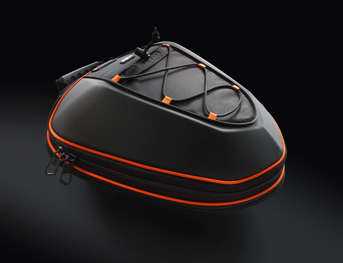 Rear bag — KTM Street/Adventure 2014-2026