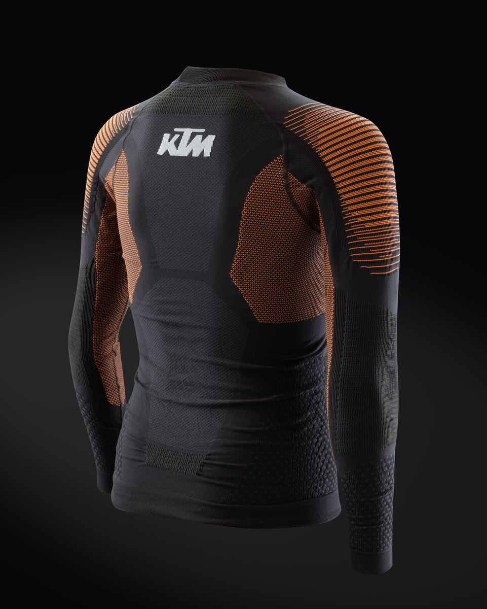 Long Performance Undershirt