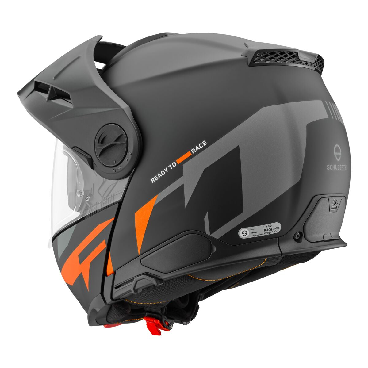 E2 Helmet
