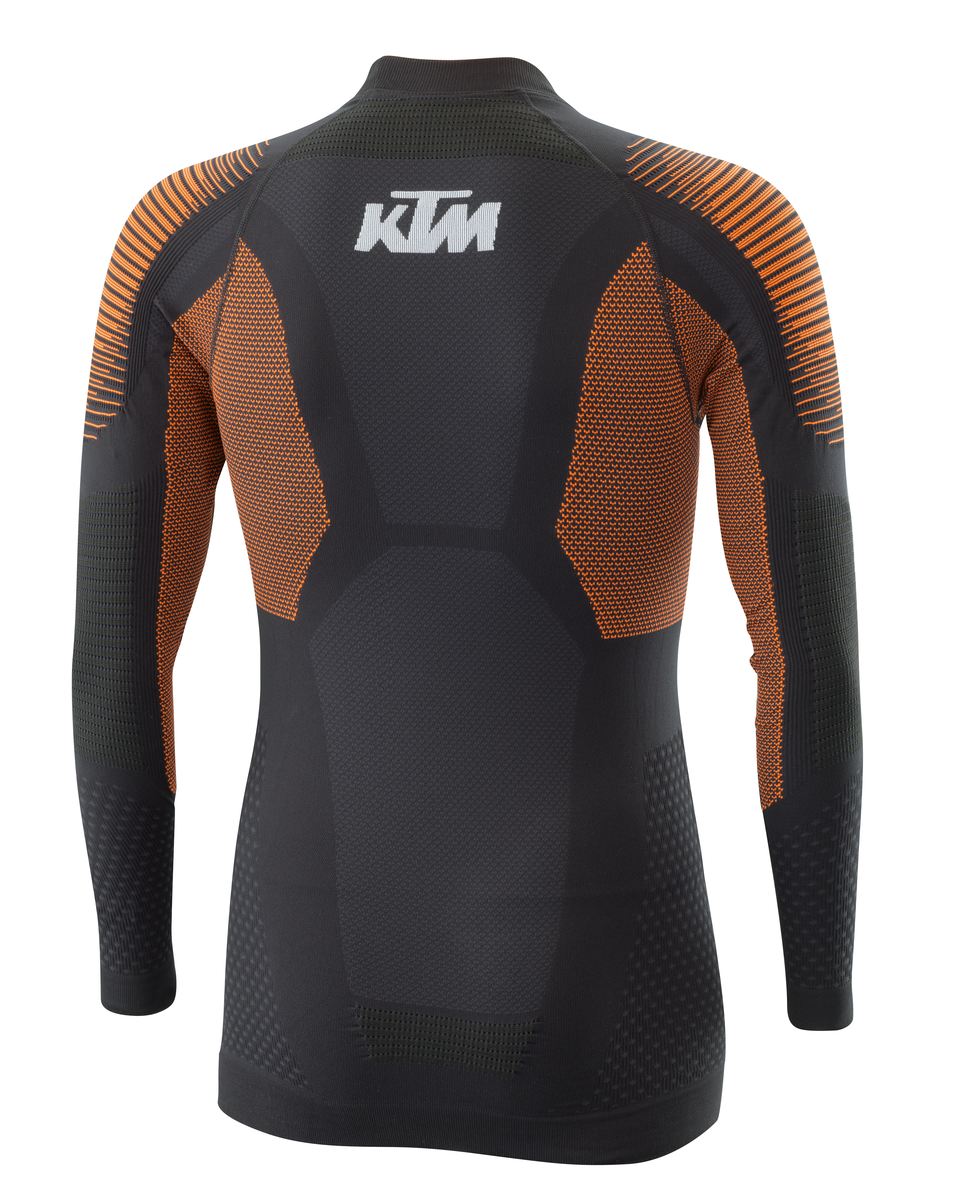 Long Performance Undershirt