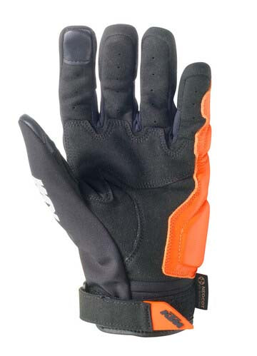 TWO 4 RIDE V3 GLOVES BLK/ORANGE