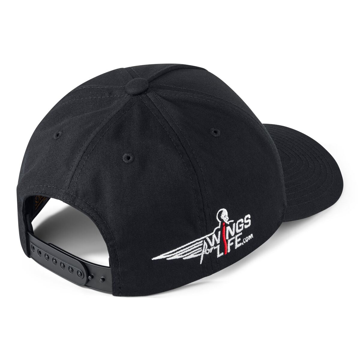 STROBE CURVED CAP