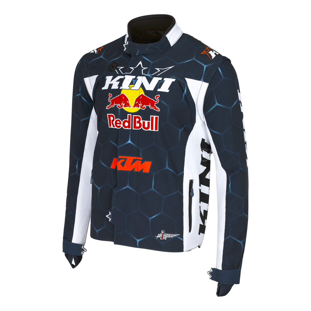 KINI-RB COMPETITION JACKET