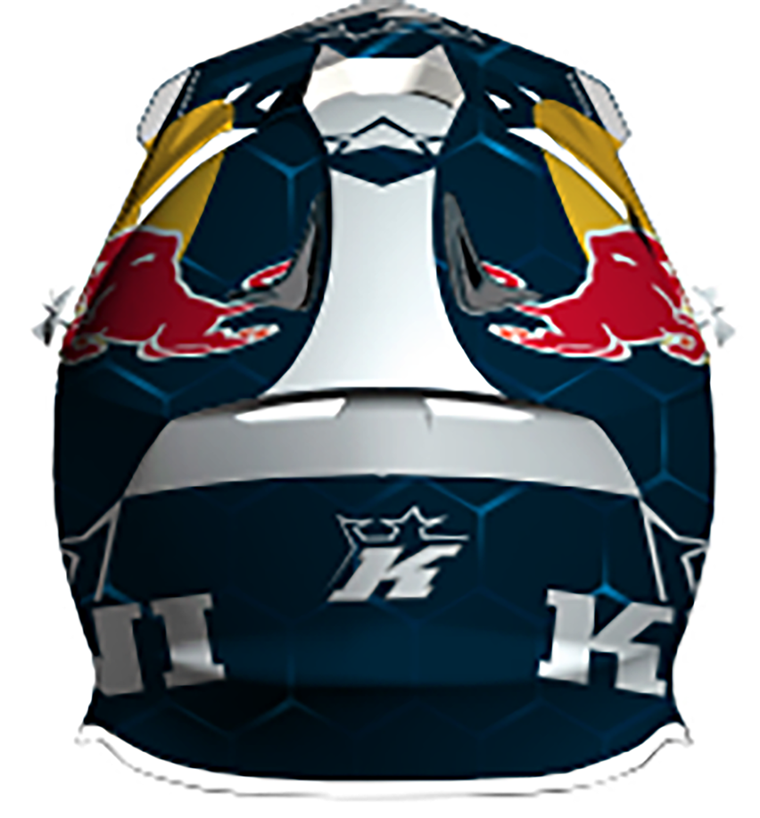 KINI-RB COMPETITION HELMET