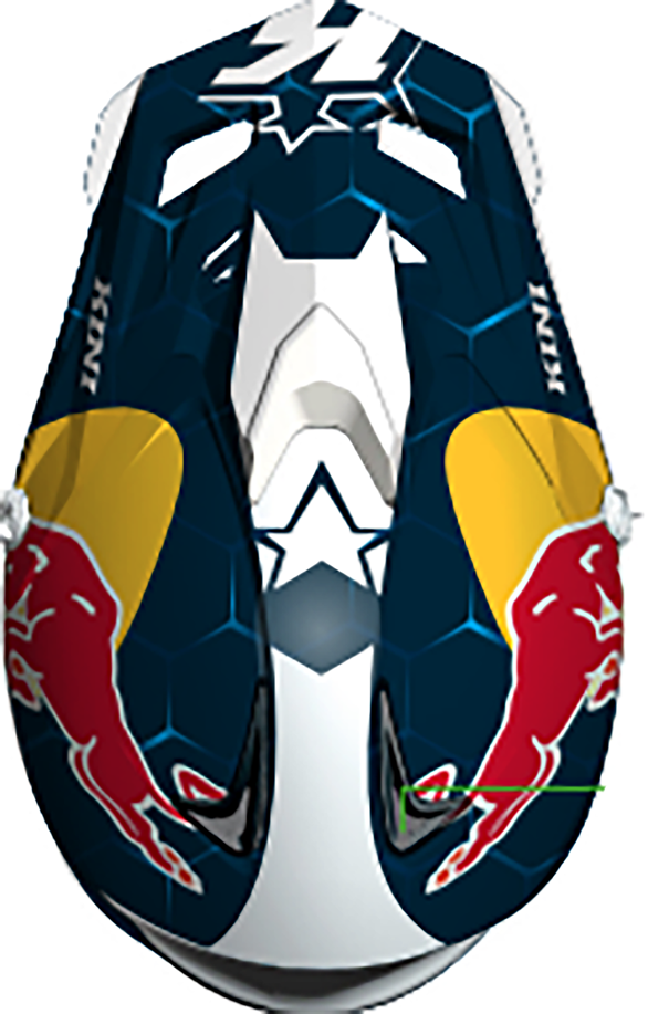 KINI-RB COMPETITION HELMET