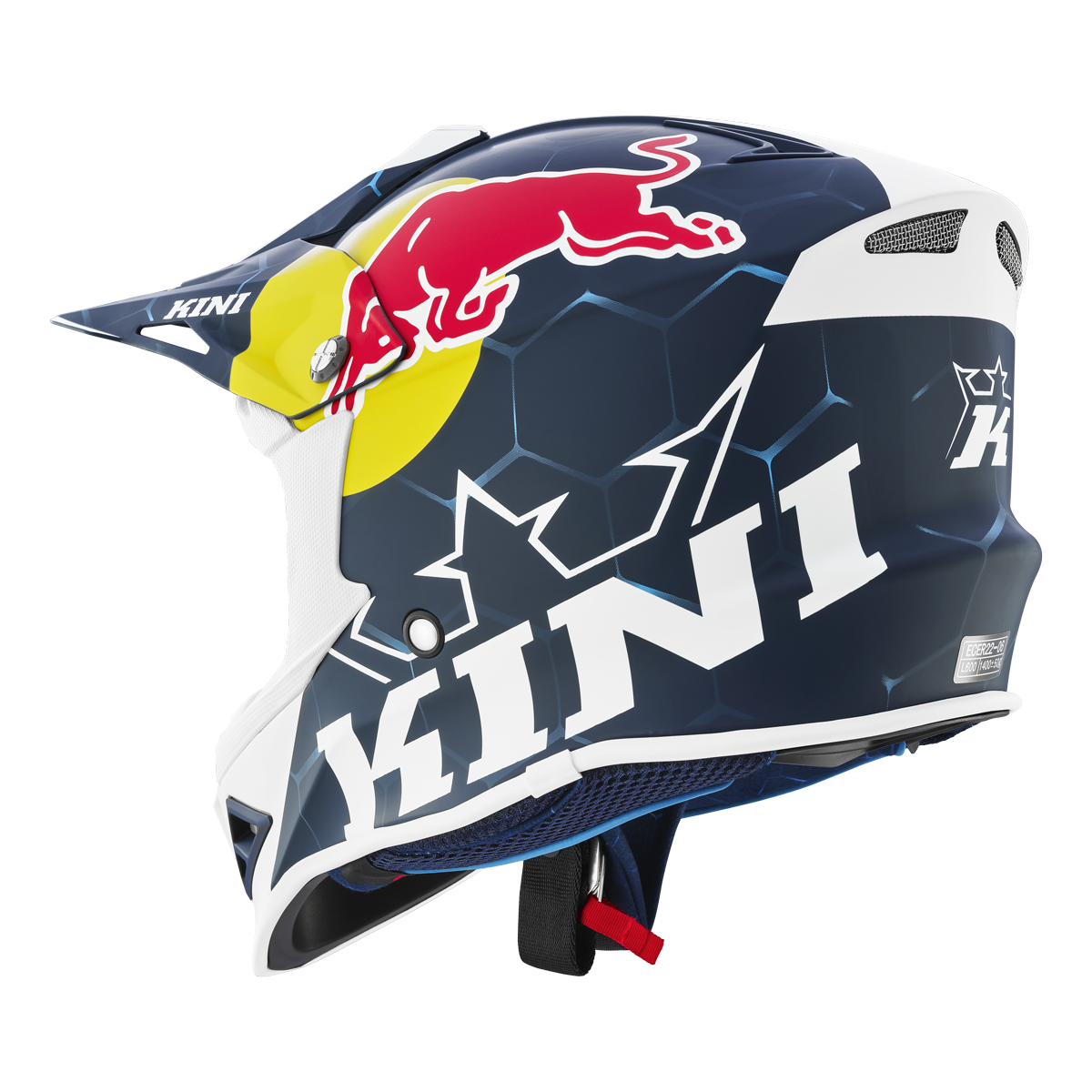 KINI-RB COMPETITION HELMET