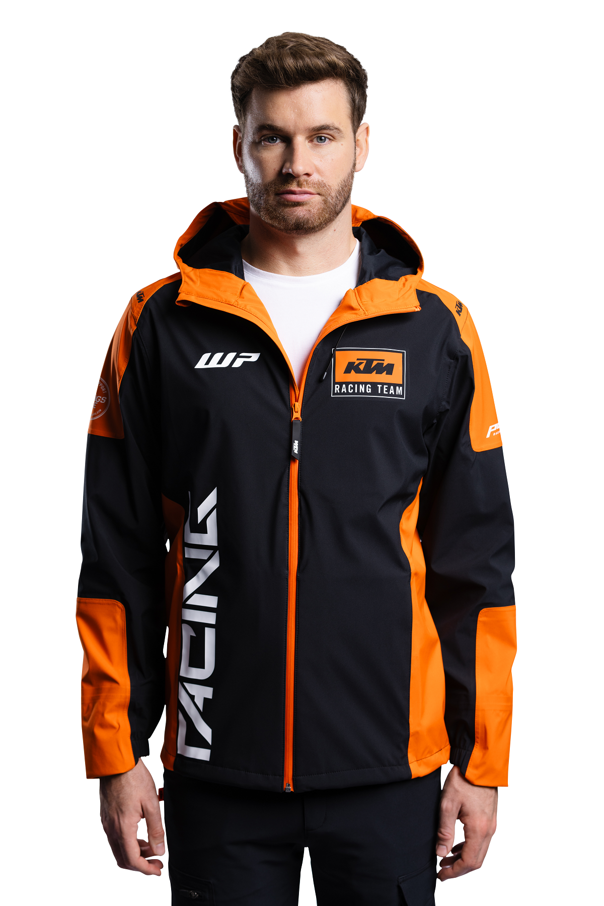 TEAM HARDSHELL JACKET