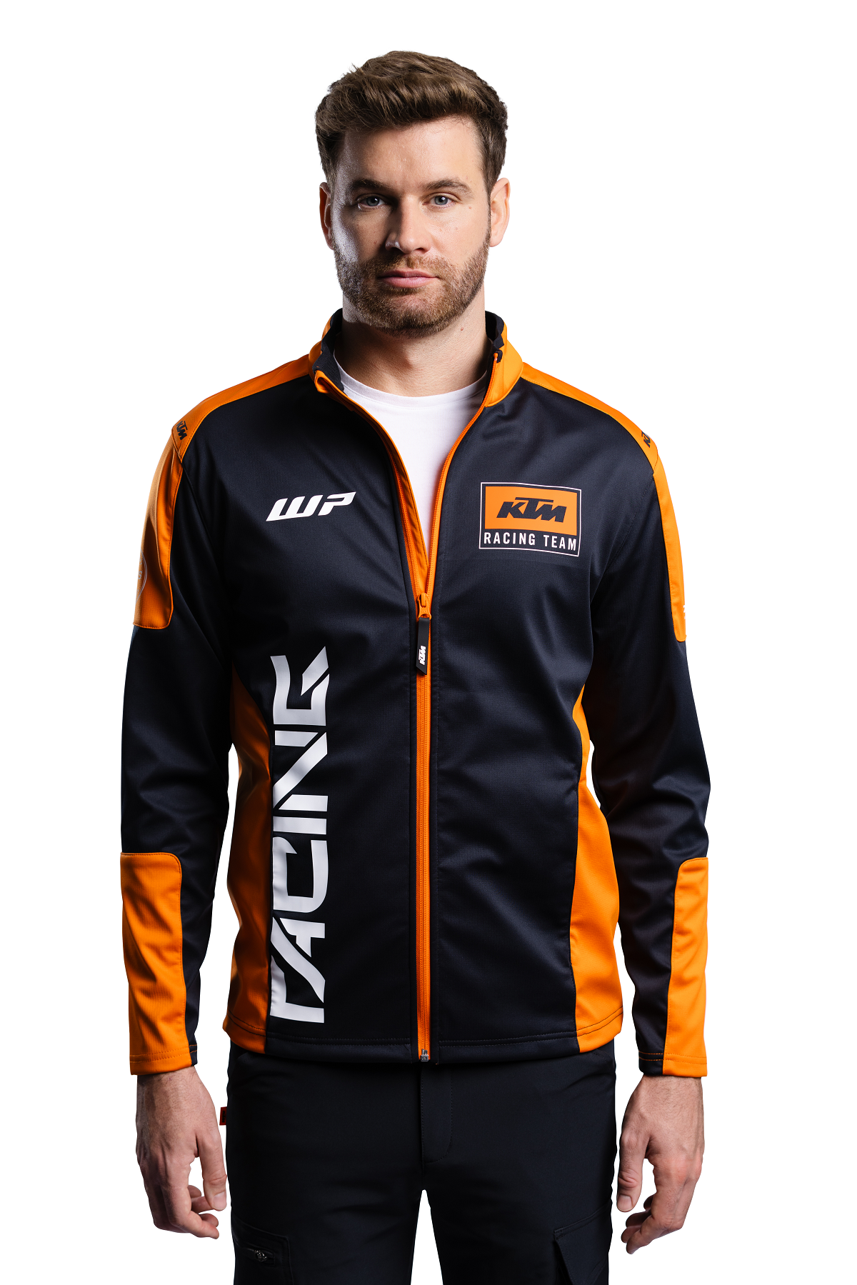 TEAM SOFTSHELL JACKET