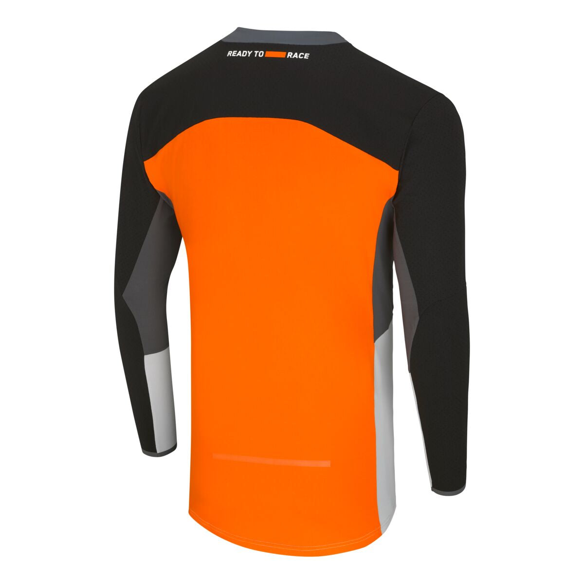 RACETECH PRO JERSEY BLK/GREY
