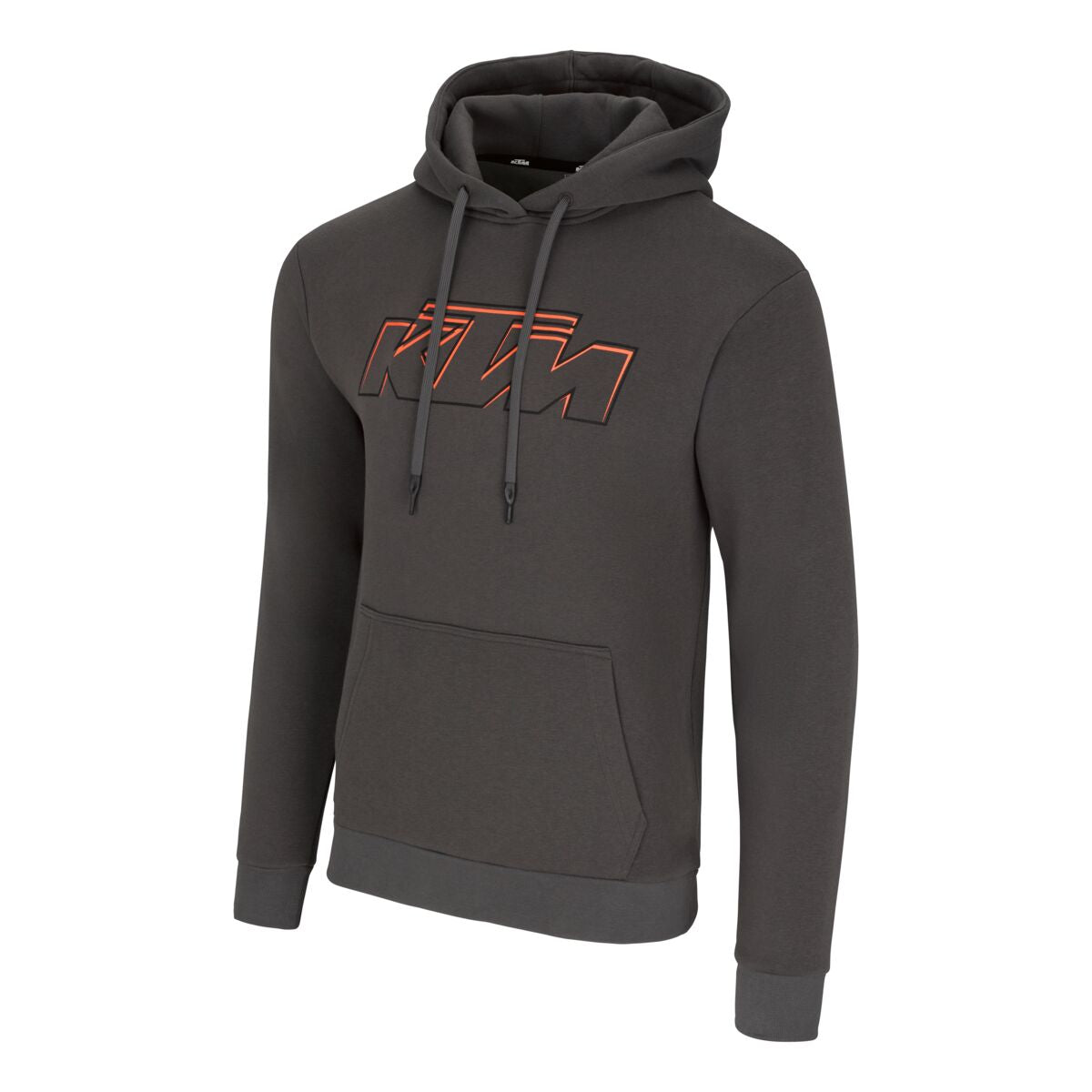 Essential Hoodie - Dark Grey