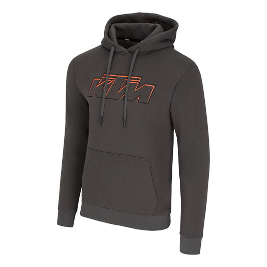 Essential Hoodie - Dark Grey