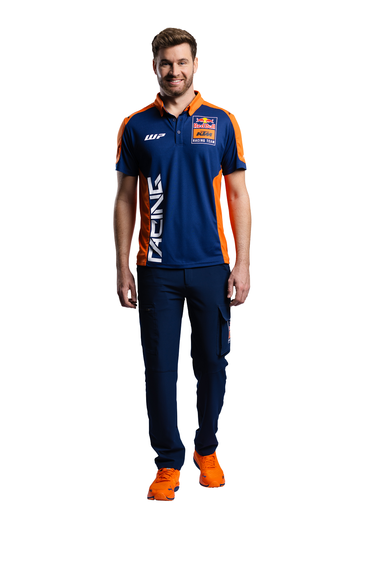 REPLICA TEAM POLO