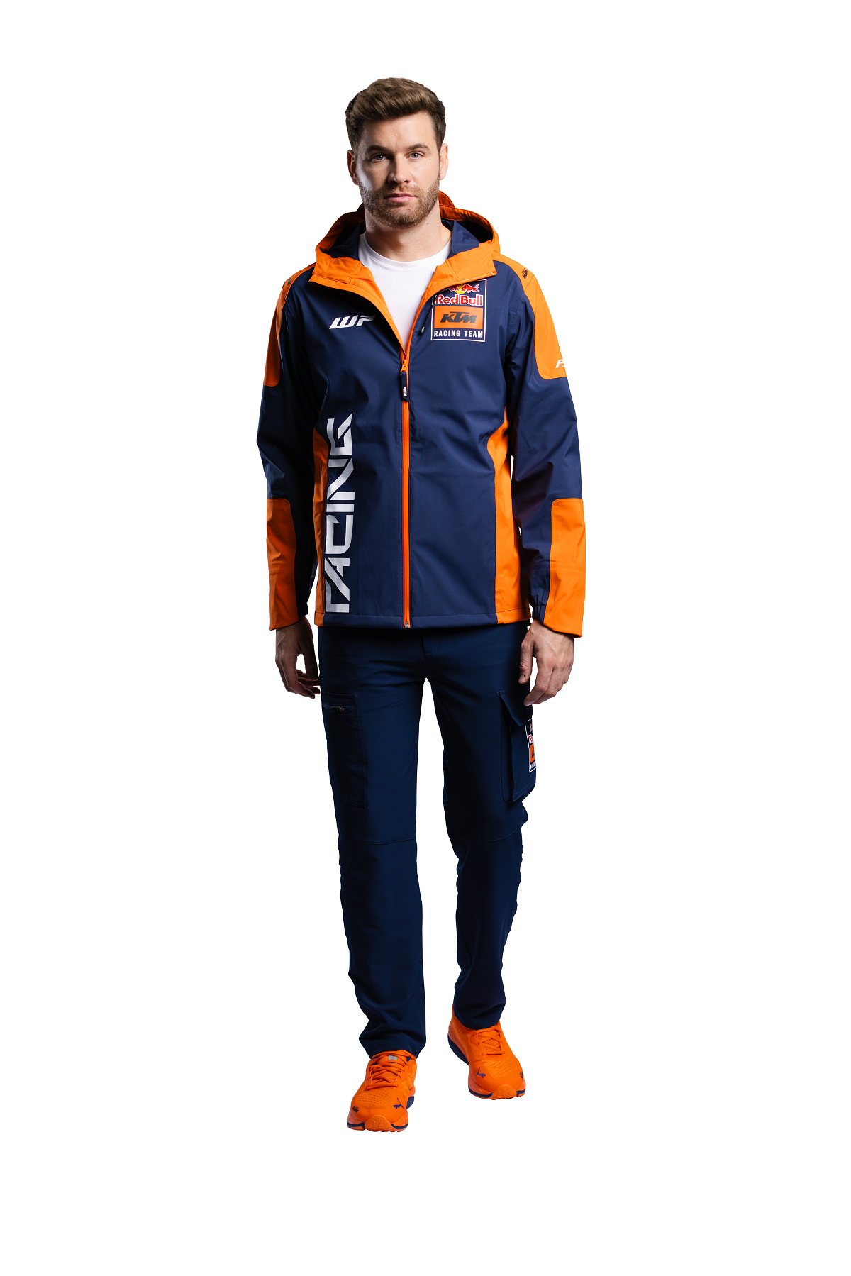 REPLICA TEAM HARDSHELL JACKET