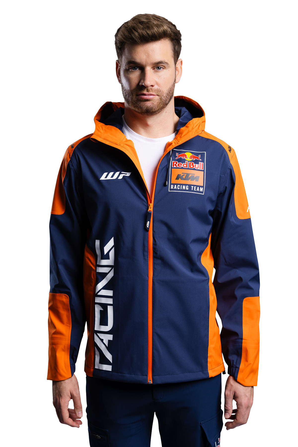 REPLICA TEAM HARDSHELL JACKET