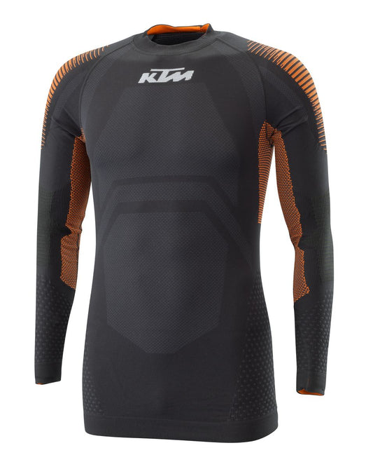 Long Performance Undershirt
