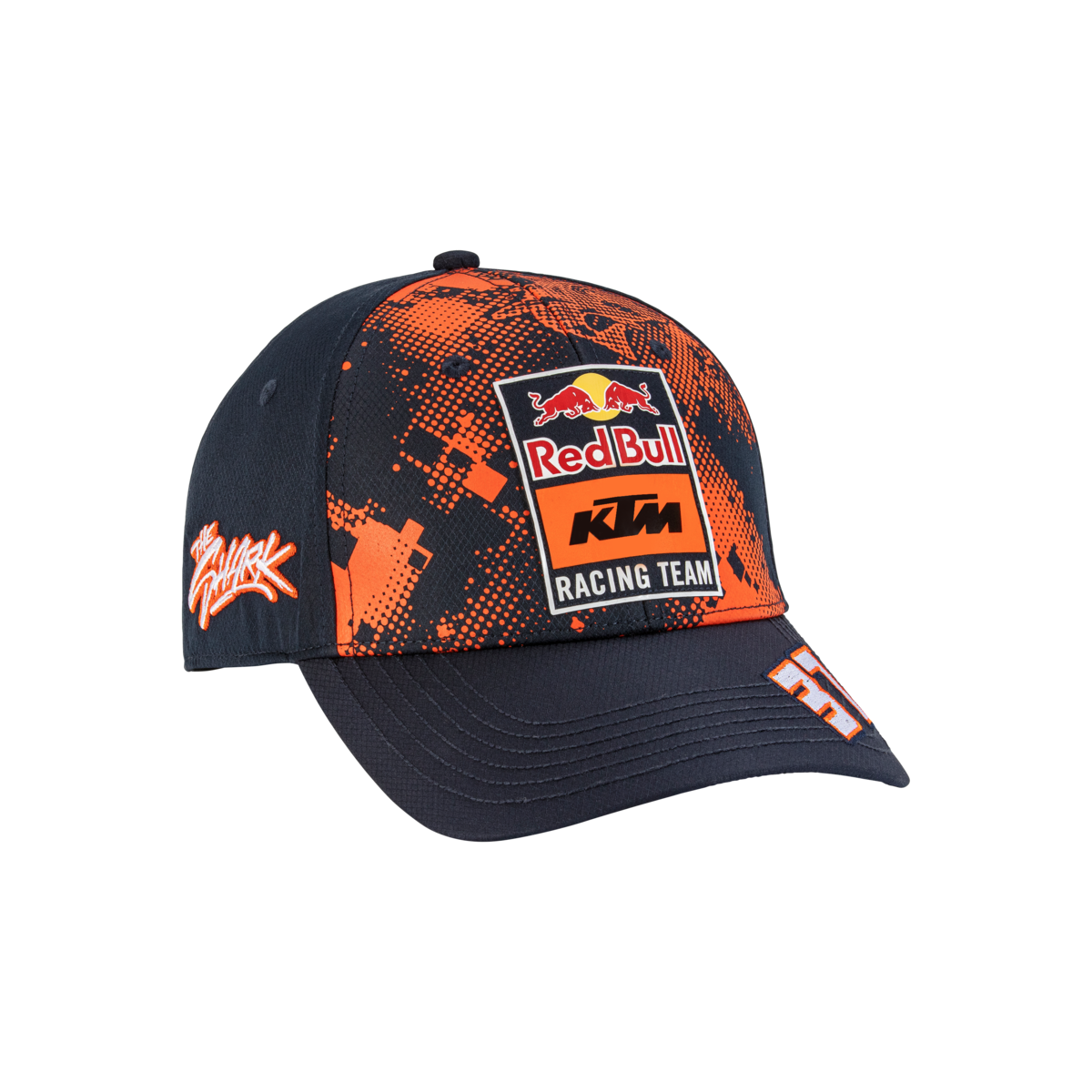 RB KTM PEDRO ACOSTA GRAPHIC CURVED CAP