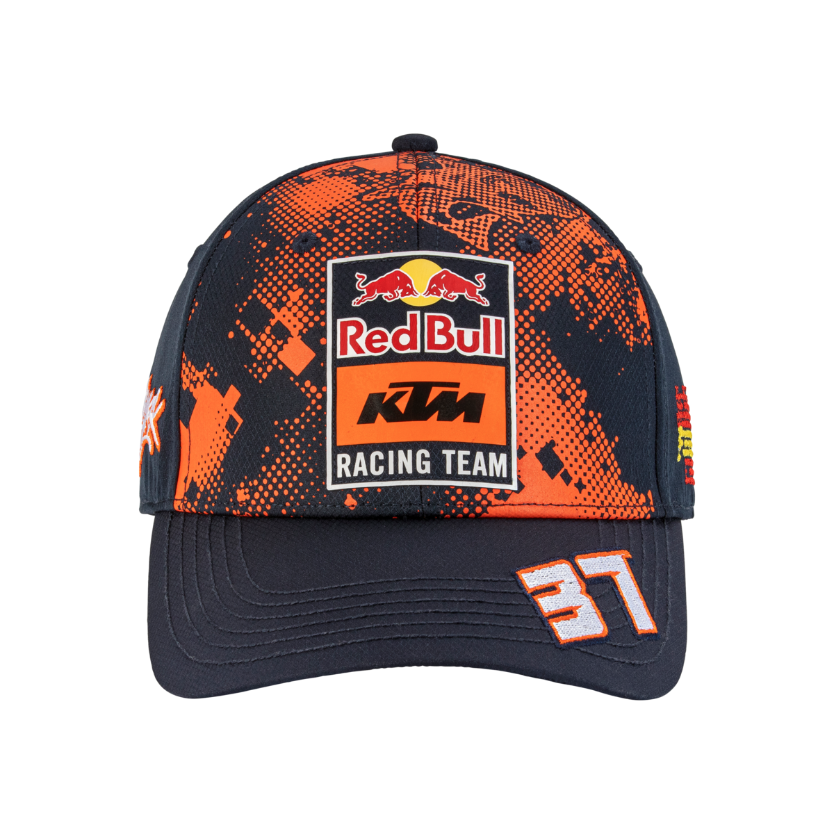 RB KTM PEDRO ACOSTA GRAPHIC CURVED CAP