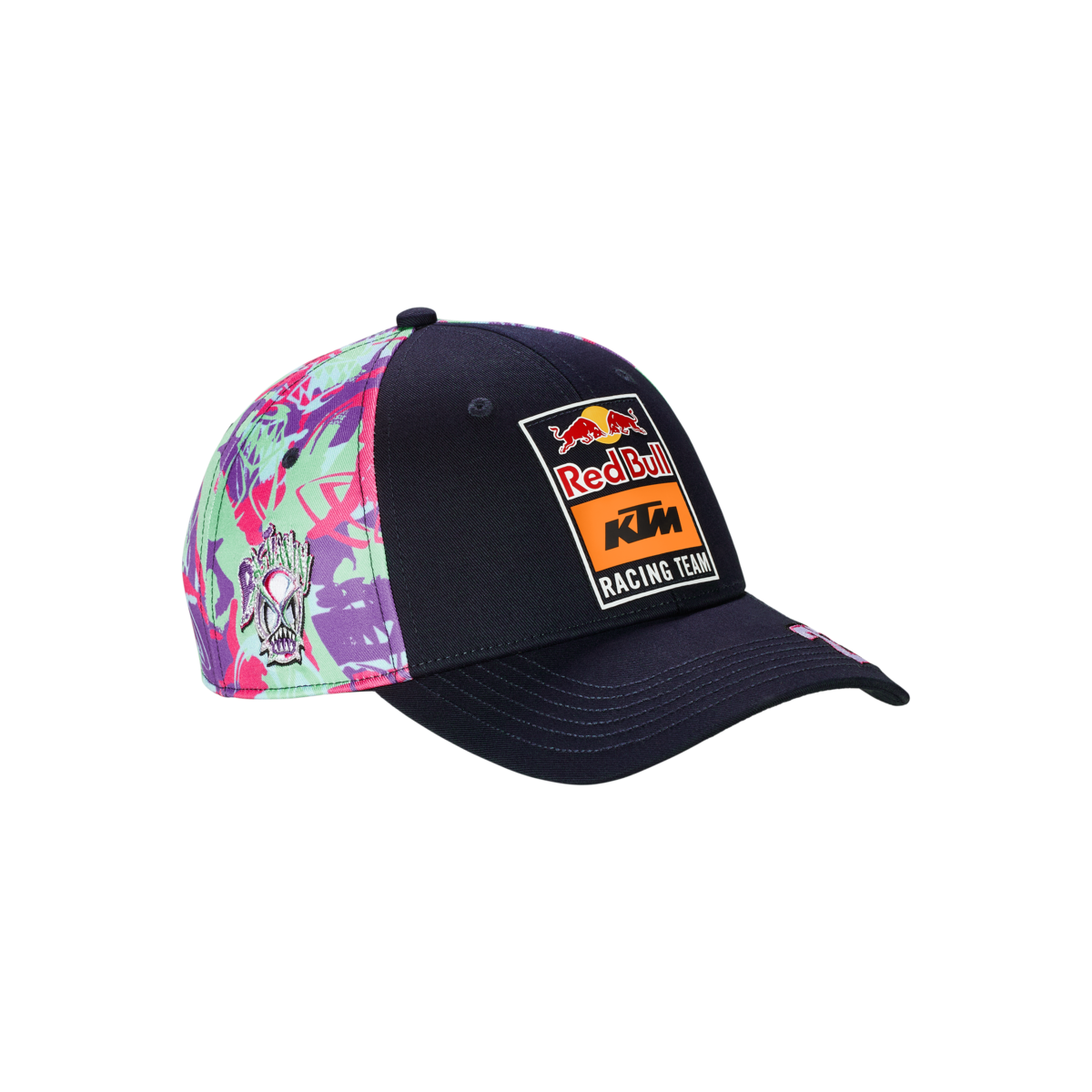 RB KTM BASTIANINI GRAPHIC CURVED CAP
