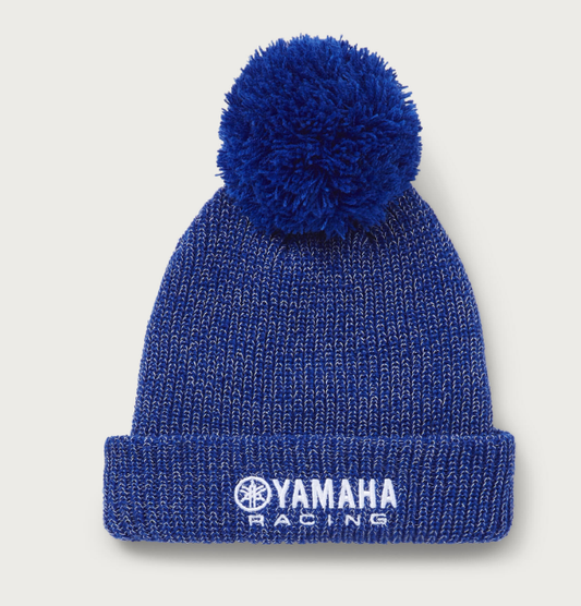 YAMAHA 26 KIDS BEANIE POMPOM
