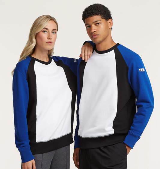 YAMAHA 26 UNISEX SWEATER URBAN