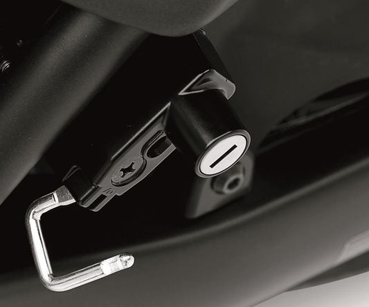 One-Key System Helmet Lock (Z H2)