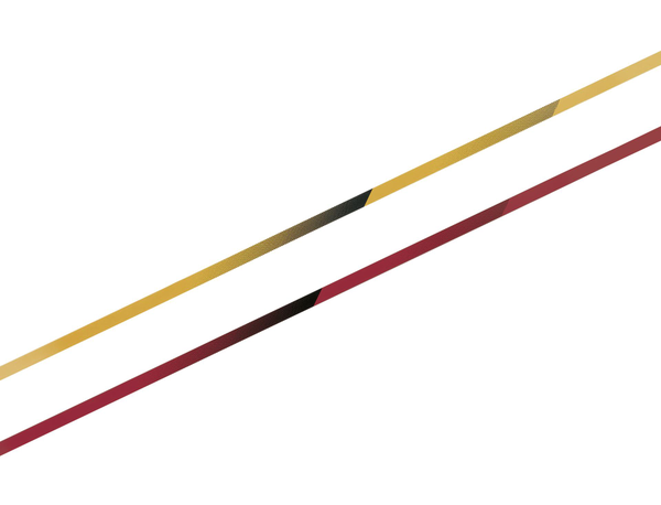 Wheel Striping Set Red